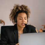 força da comunidade no atendimento empresarial